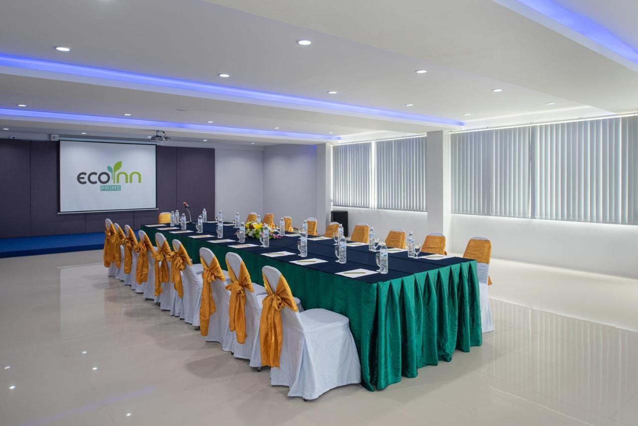Eco Inn Prime Nakhon Si Thammarat Exterior photo